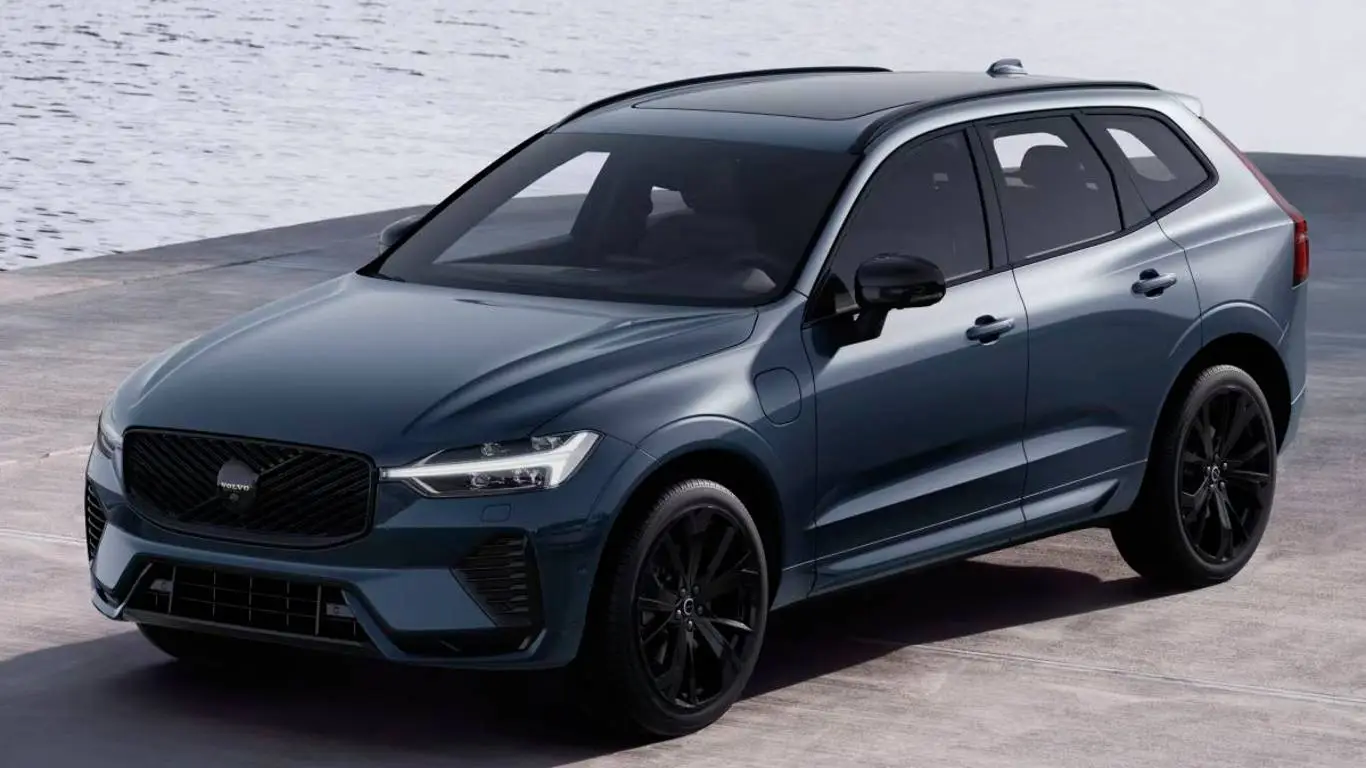 볼보 XC60 Executive Edition 공개: 핵심 사양·가격·패키지, €79,995 가격 정보