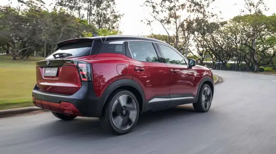 Nissan Kicks en Argentina: precios desde 37.000 USD