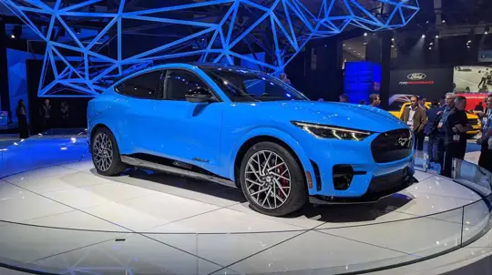 Ford Mustang Mach‑E 2026: recortes y novedades clave