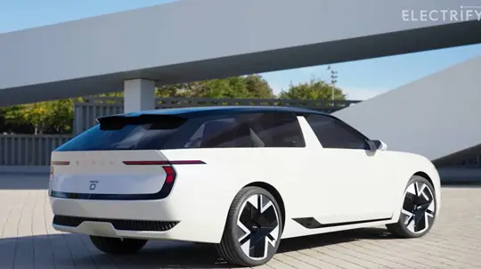 Skoda Vision O: así será el Octavia eléctrico familiar