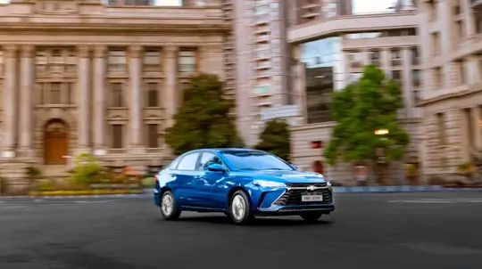 GM lanza el Chevrolet Cruze 2026 en Oriente Medio