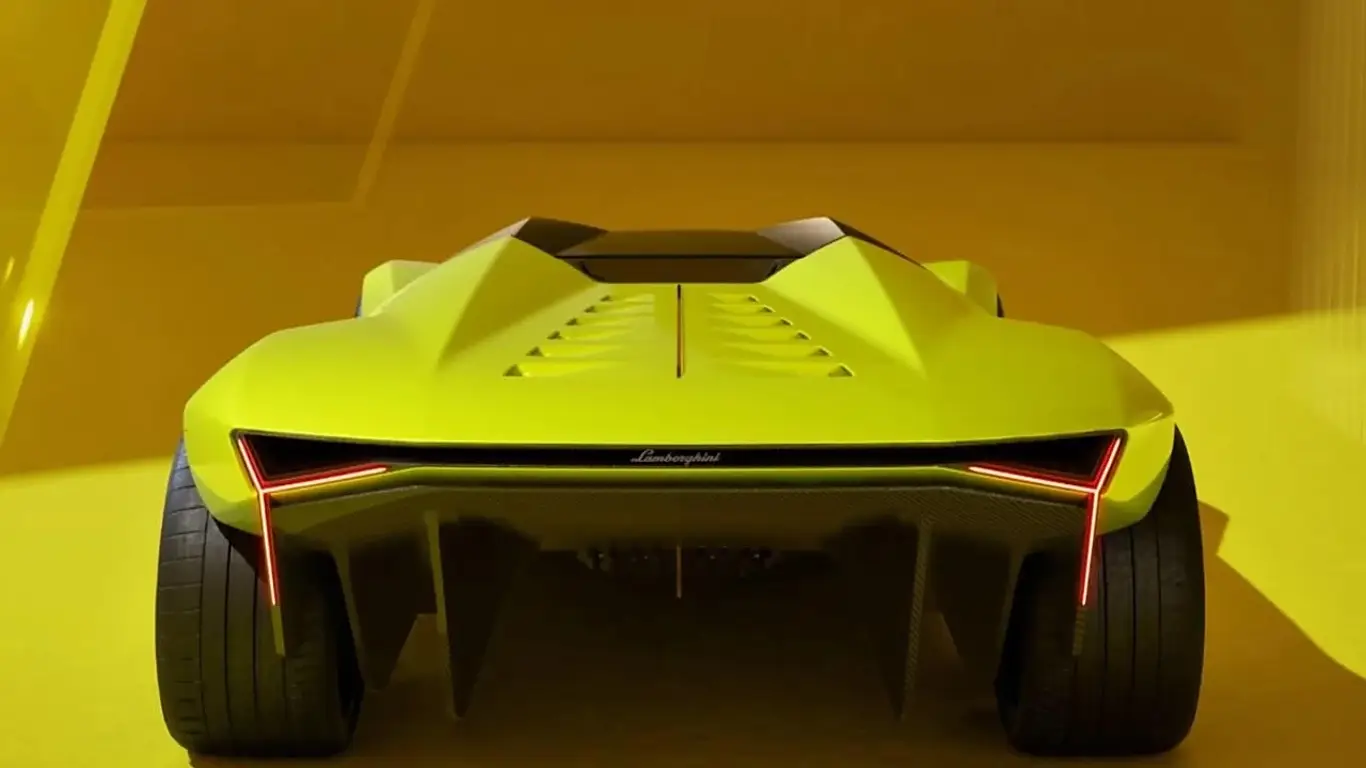 Lamborghini Manifesto