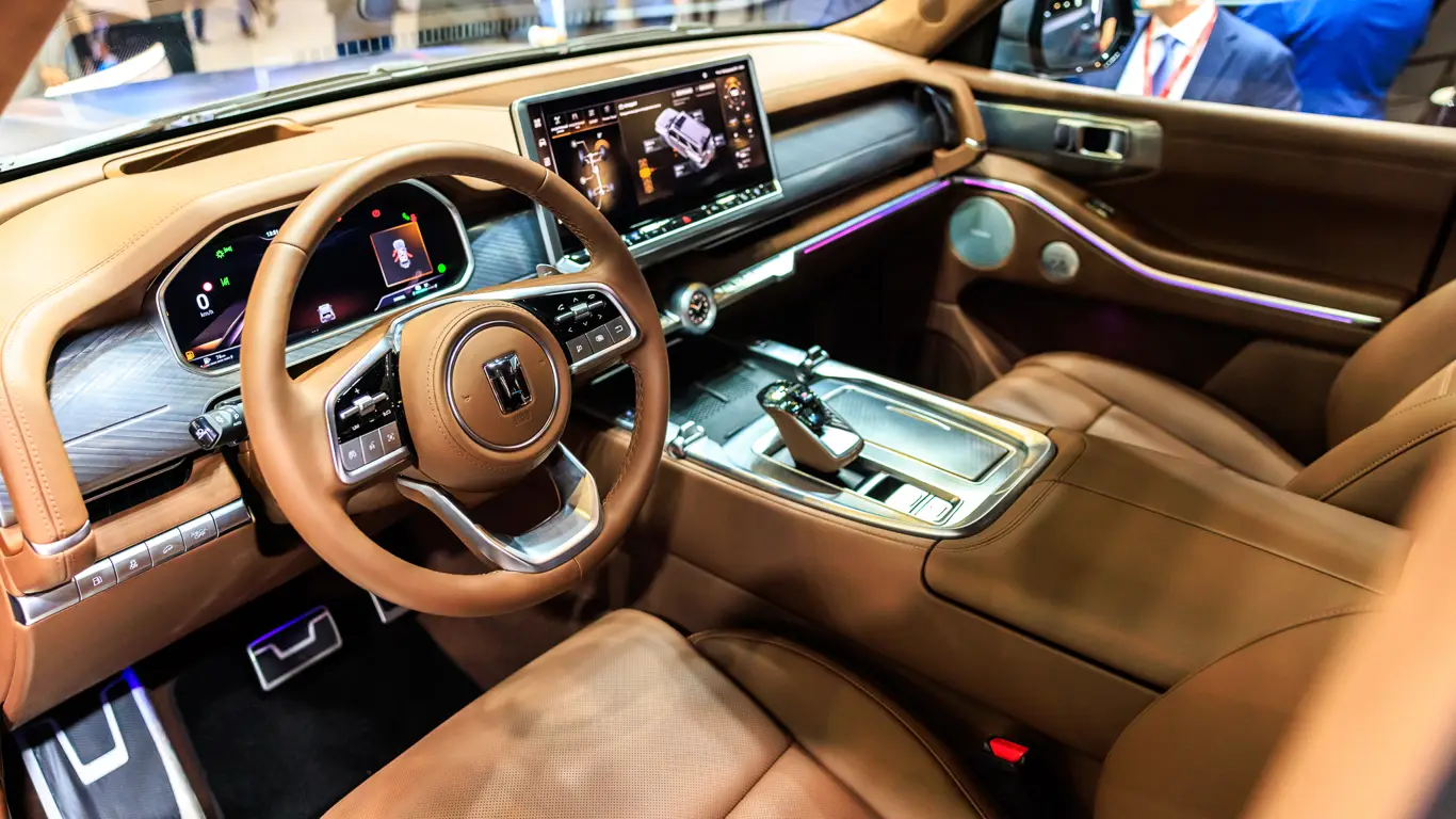 Tank 700 на ПМЭФ-2025