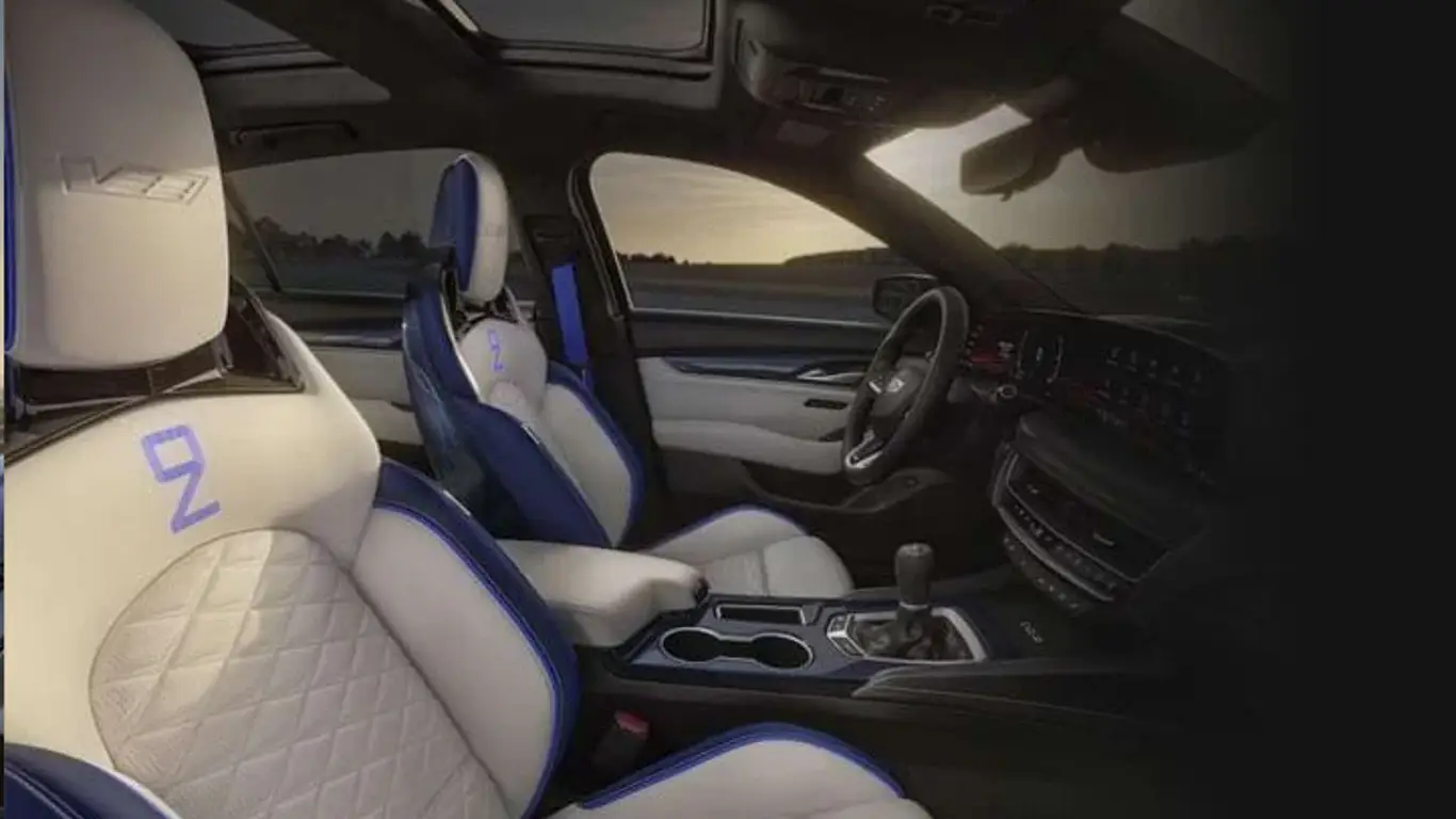 Cadillac CT-5 V Le Monstre Edition