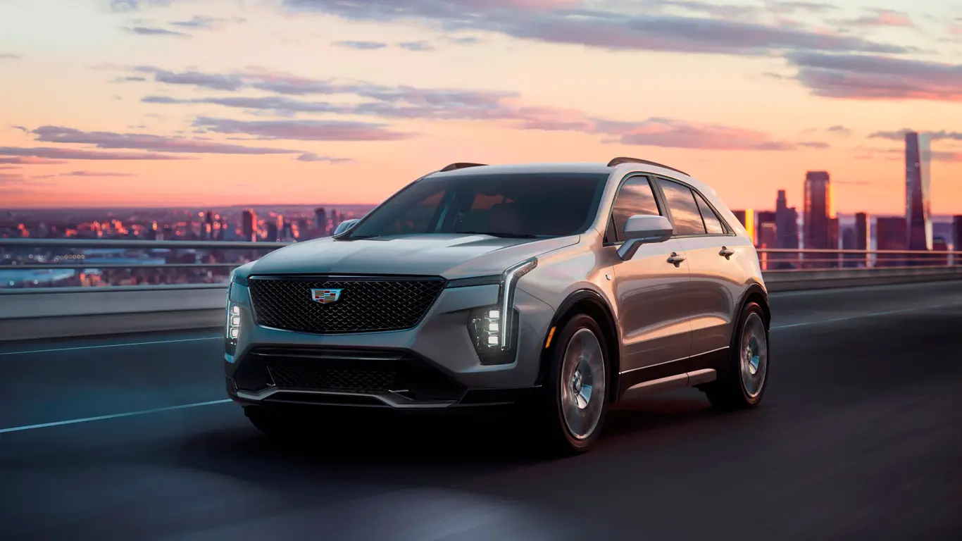 Cadillac XT4