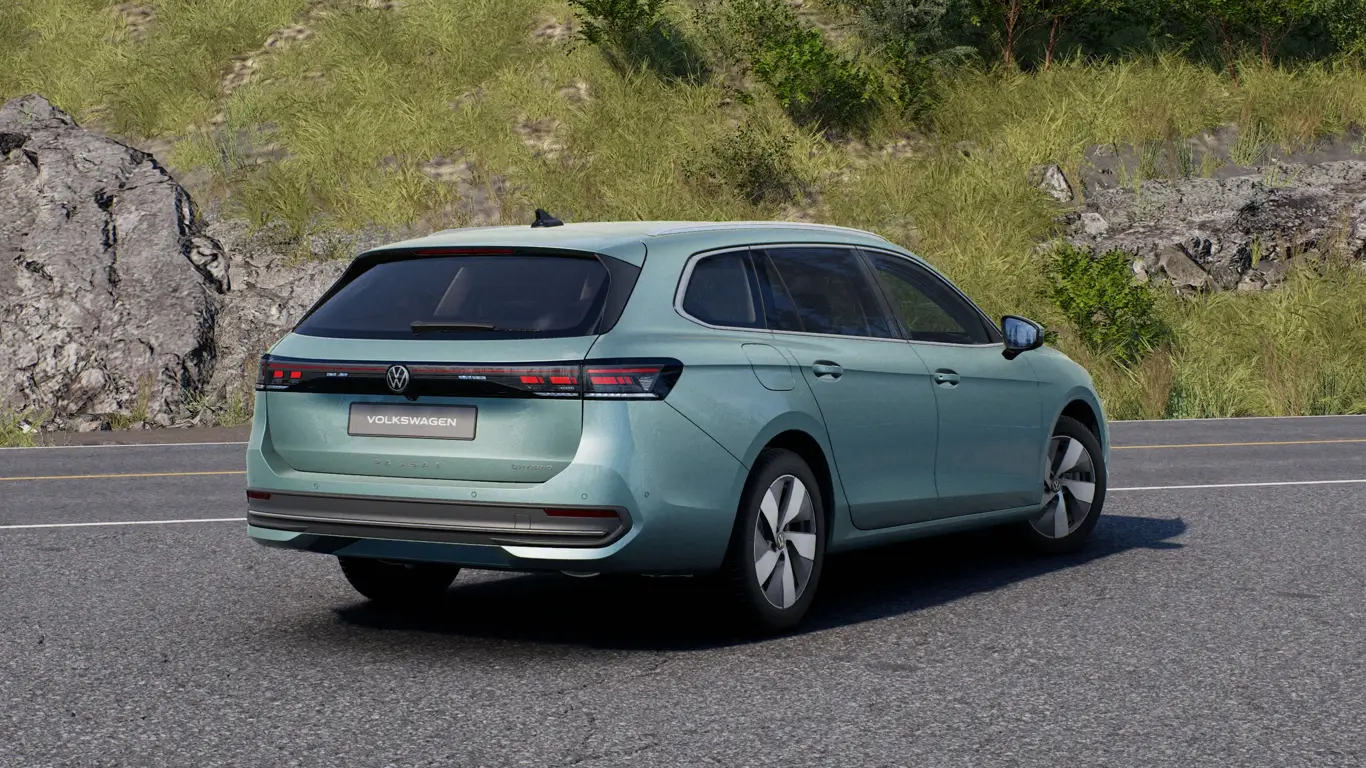 Volkswagen Passat Match