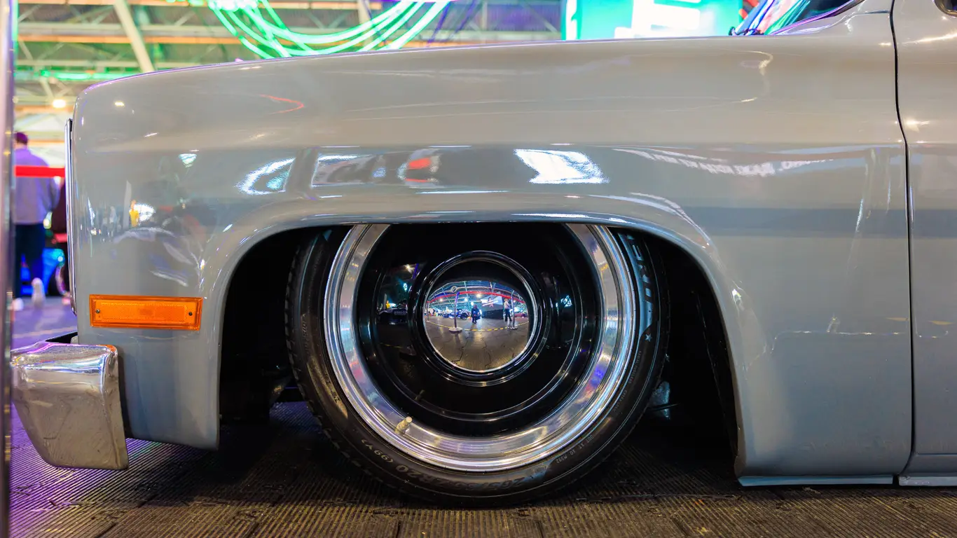 Chevrolet C10,Тачки-Cyber