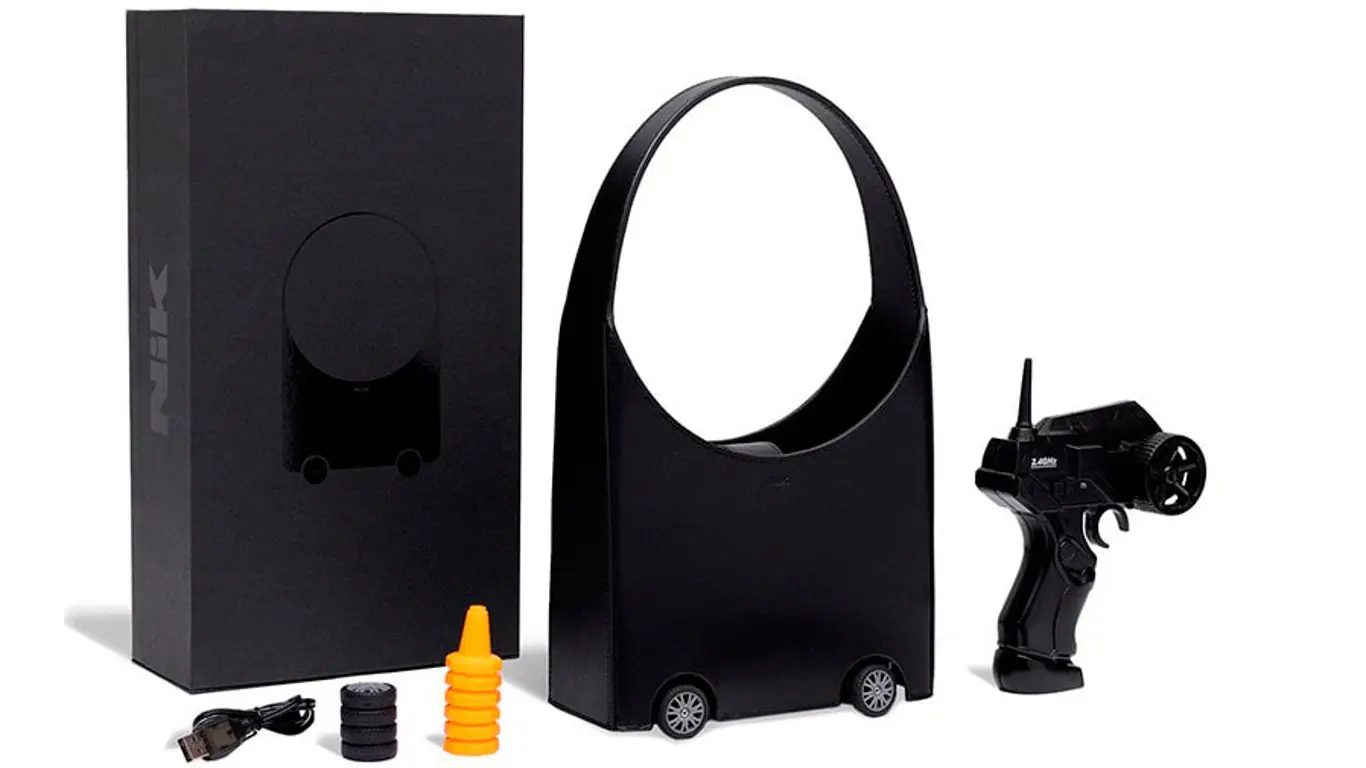 RC Car Bag,Nik Bentel