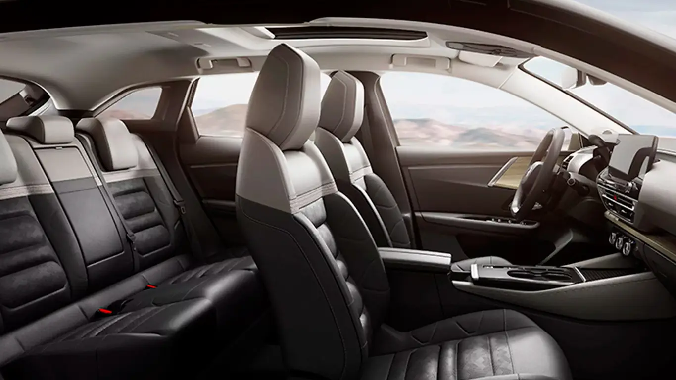 Citroen C5 X Auditorium