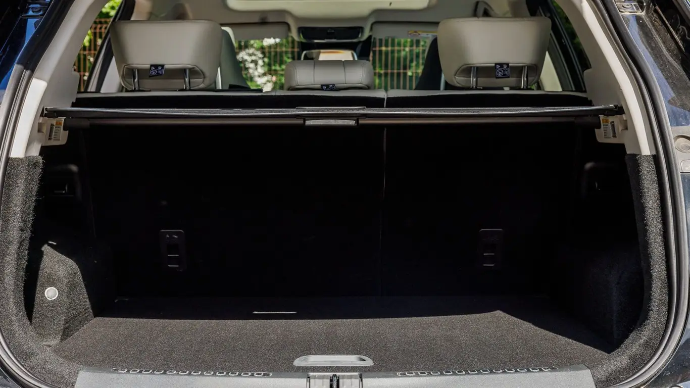 Багажник автомобиля