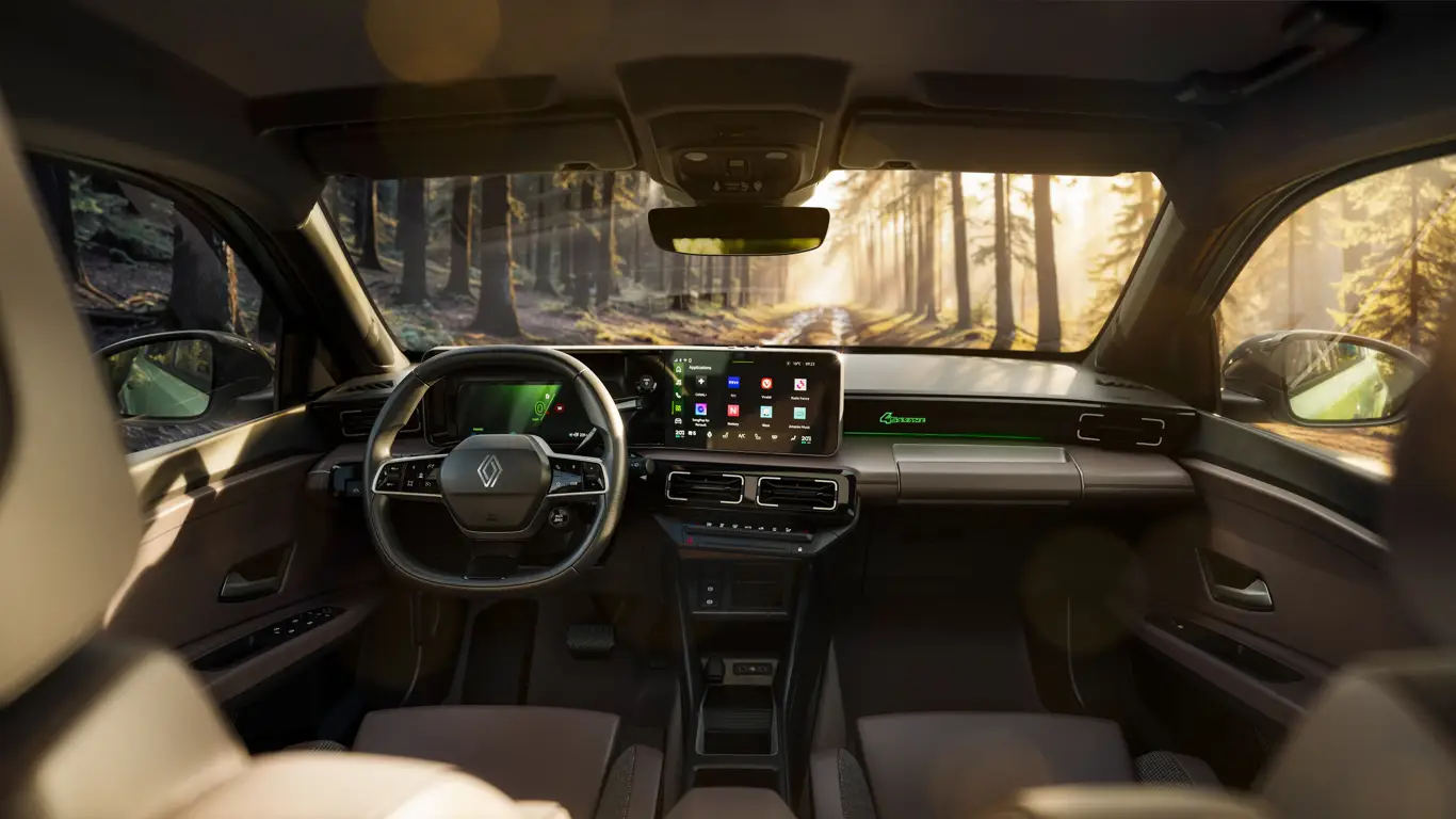 Renault 4 Savane 4x4