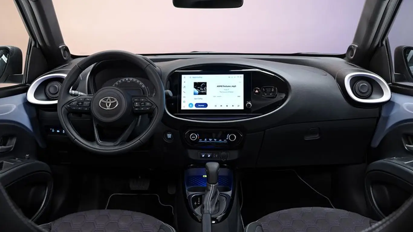 Toyota Aygo X Cross JBL Limited Edition