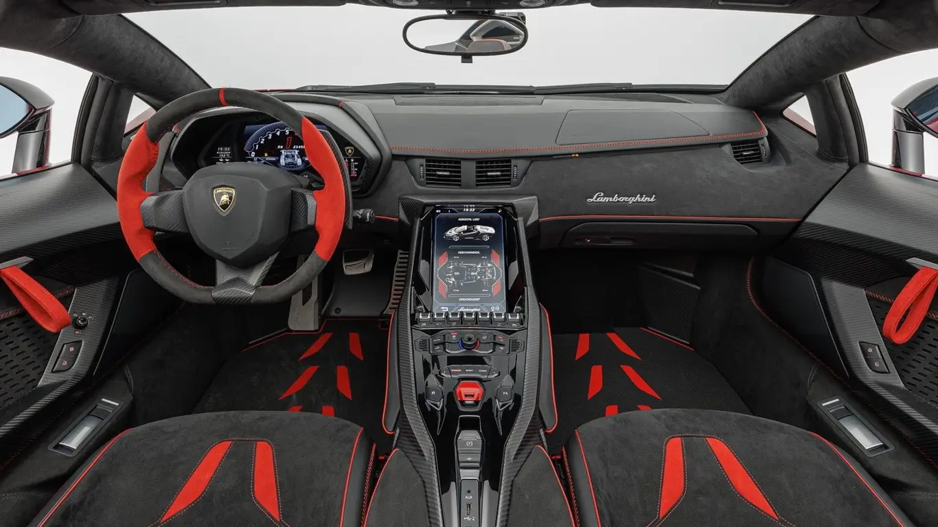 Lamborghini Centenario Roadster