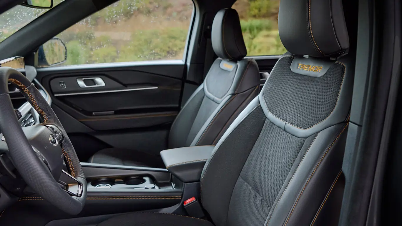 Ford Explorer Tremor