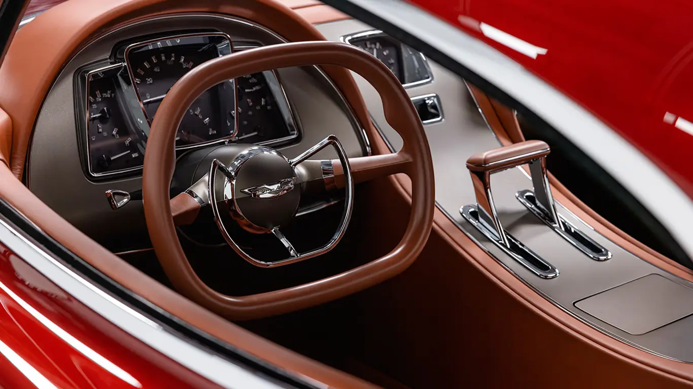 V12-Corvette Kindig TwelveAir