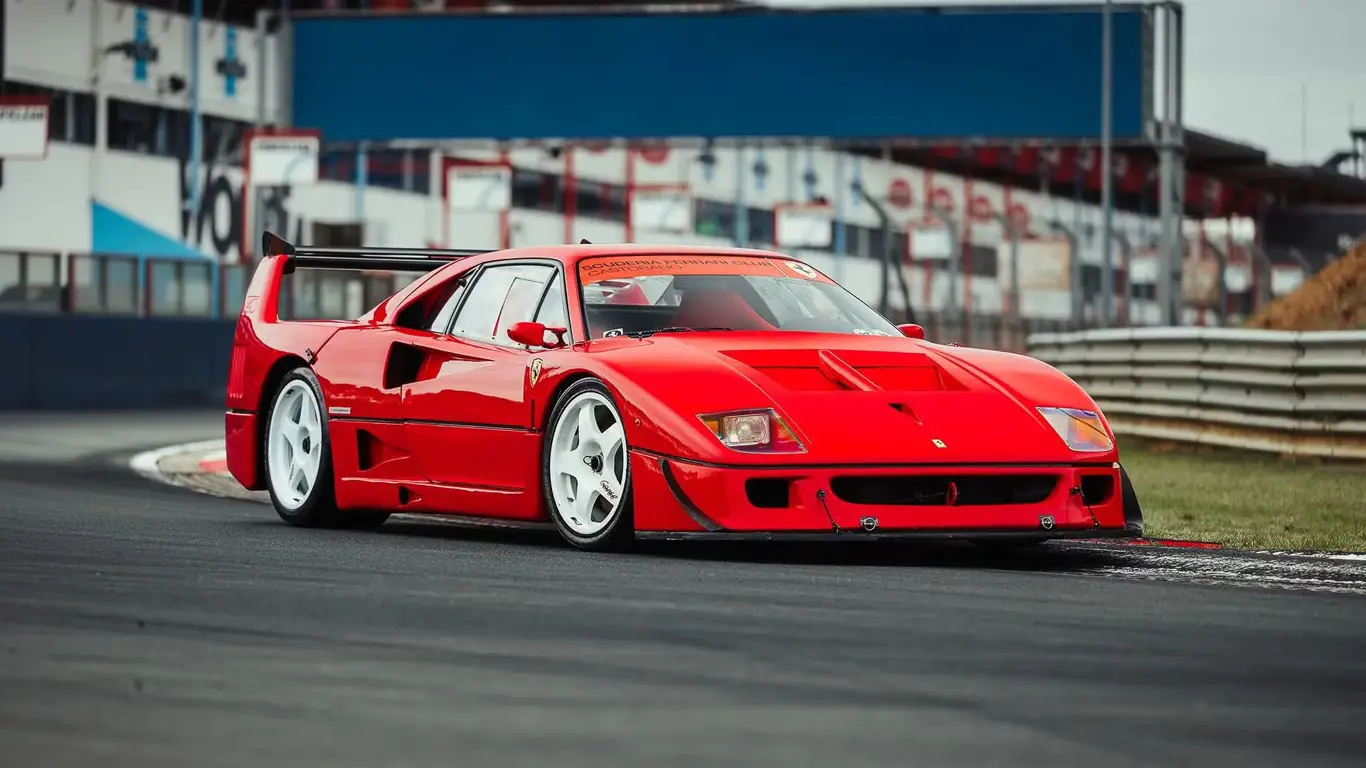 Ferrari F40 Competizione