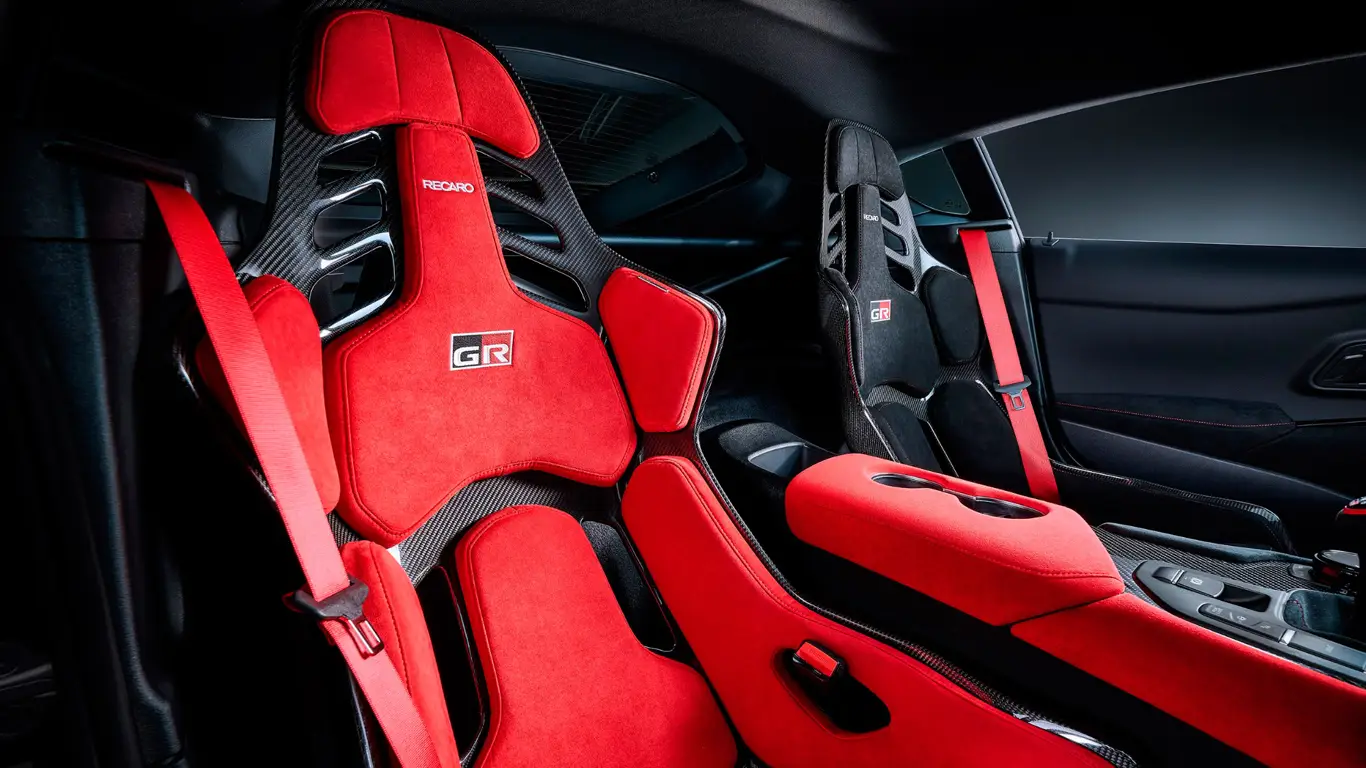 Toyota GR Supra A90 Final Edition