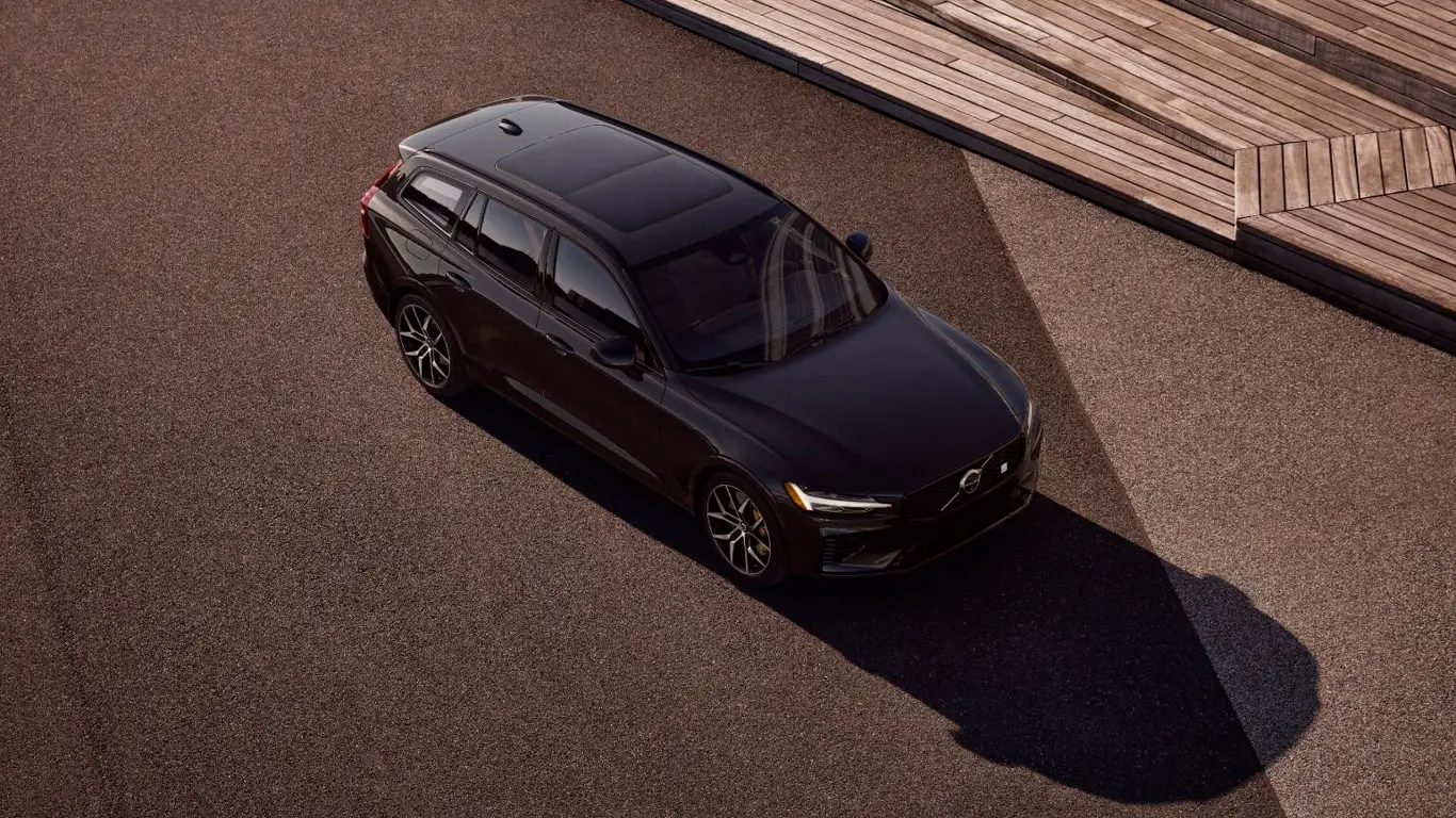 Volvo V60 Polestar Engineered