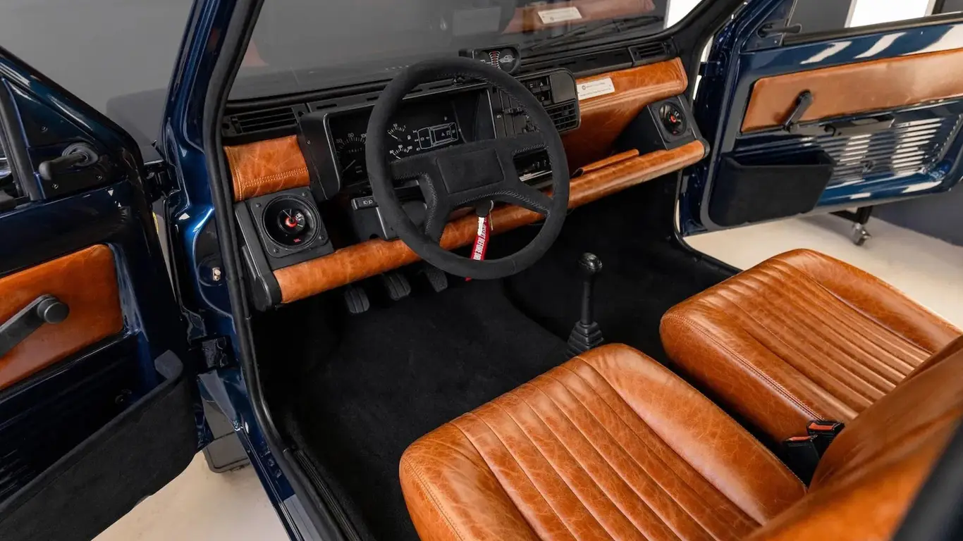 Fiat Panda 4x4 Eighty One