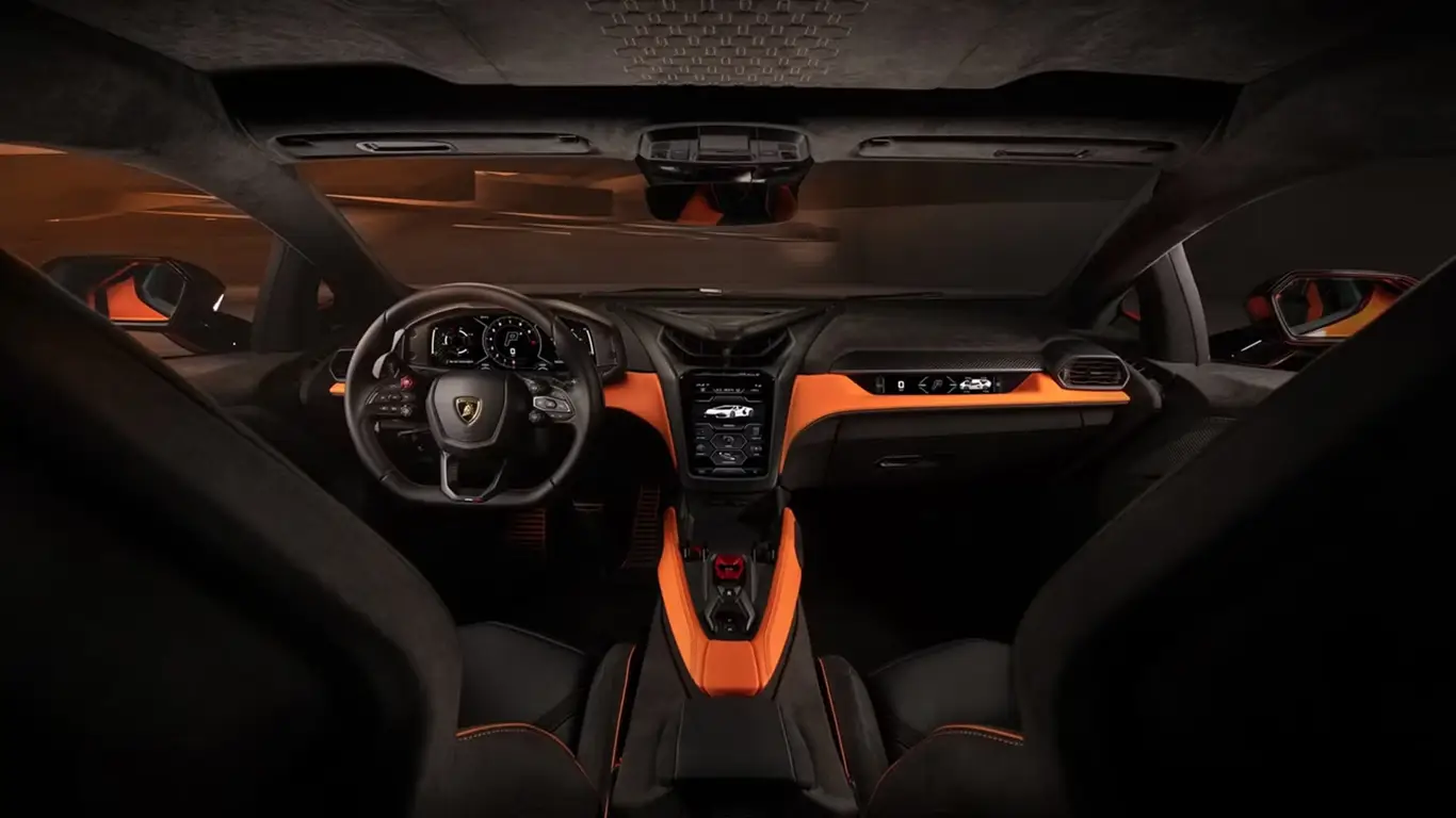 Lamborghini Revuelto