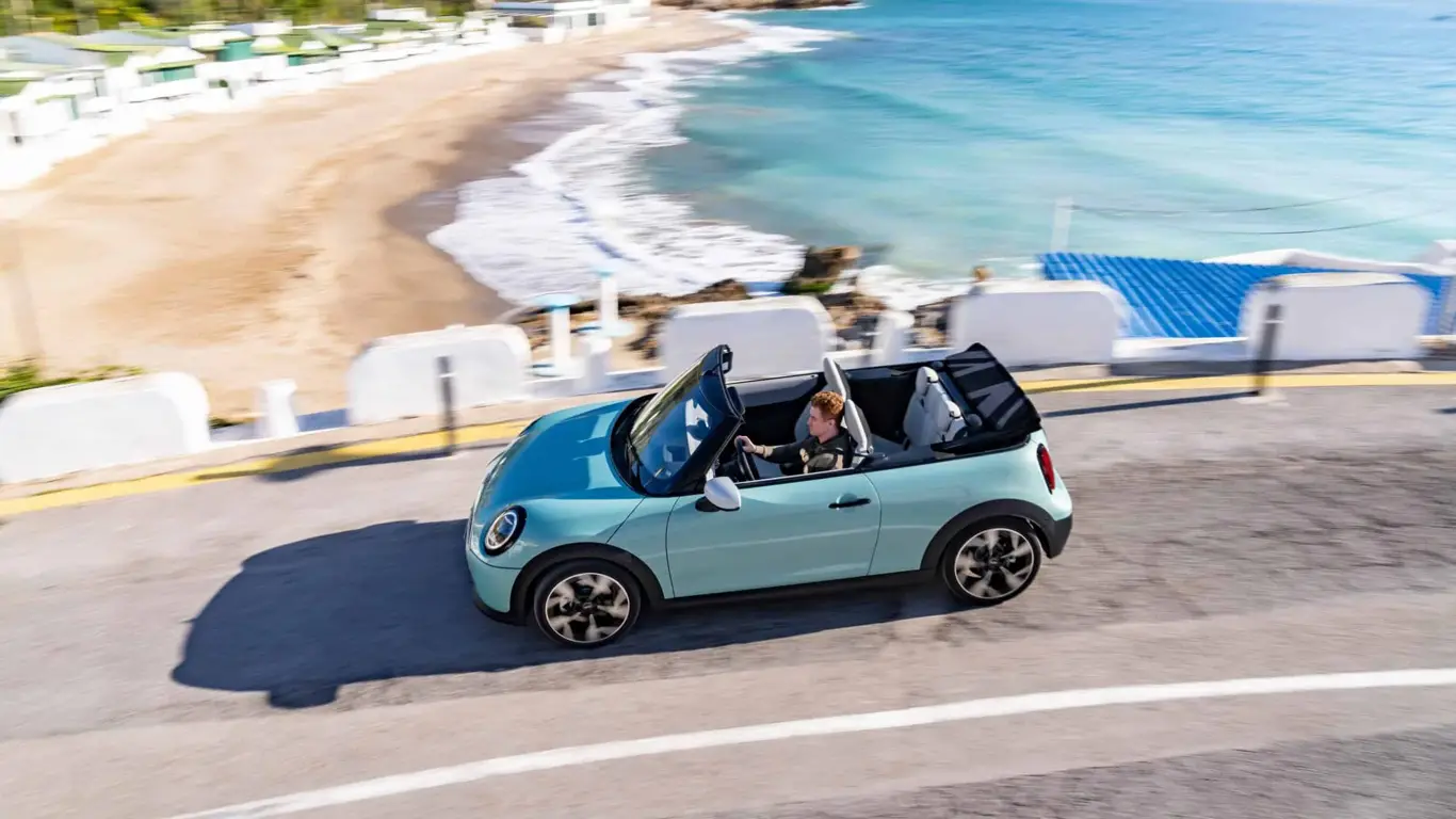MINI Convertible