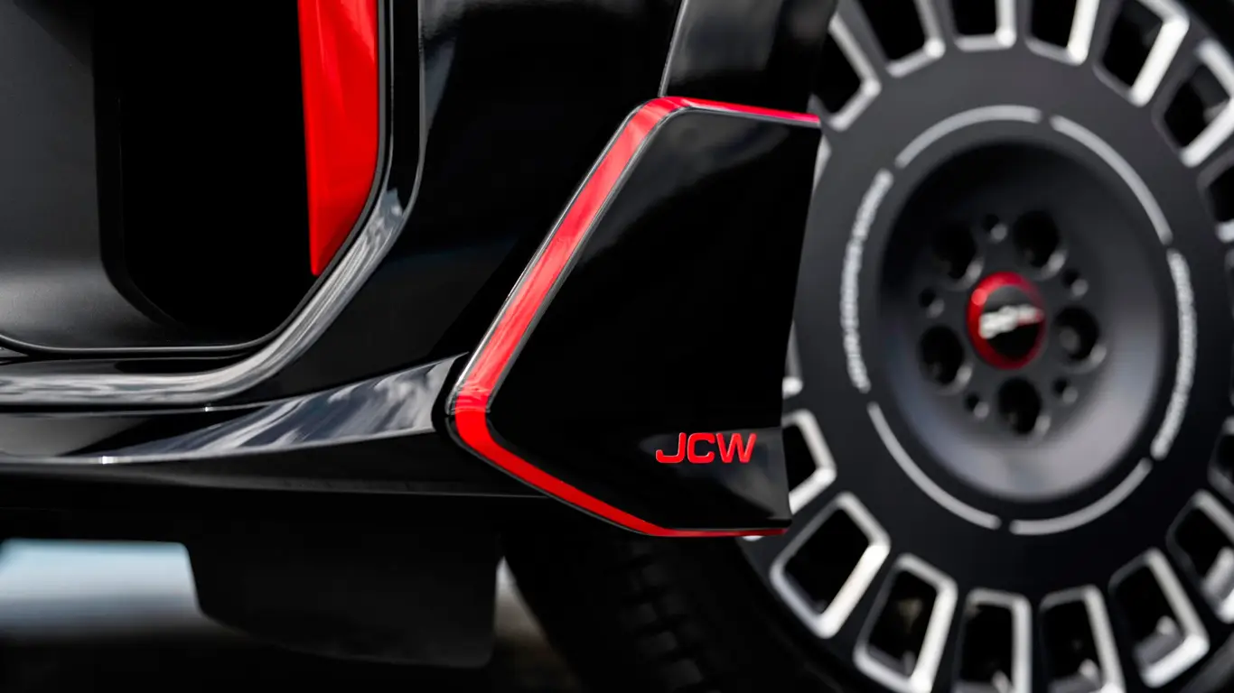 MINI John Cooper Works