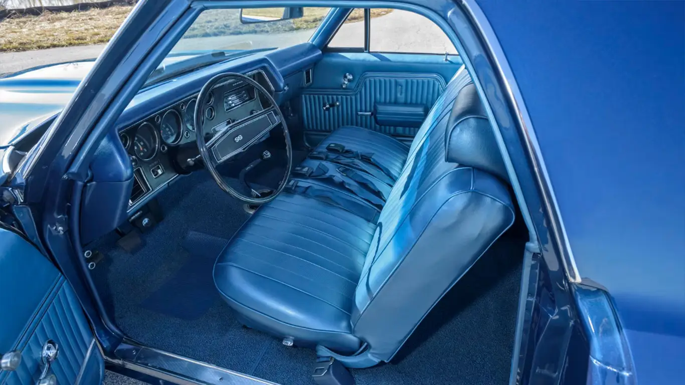 Chevrolet El Camino SS