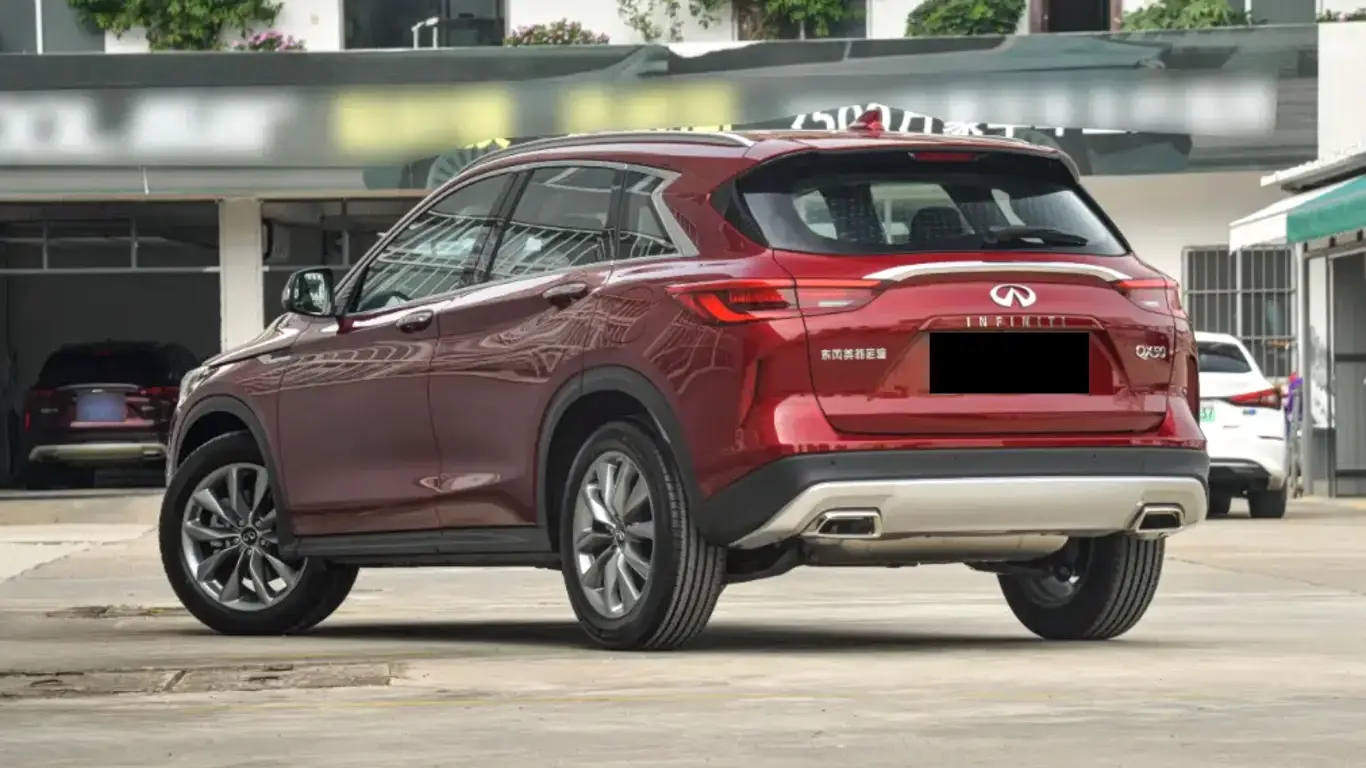 Infiniti QX50 2026