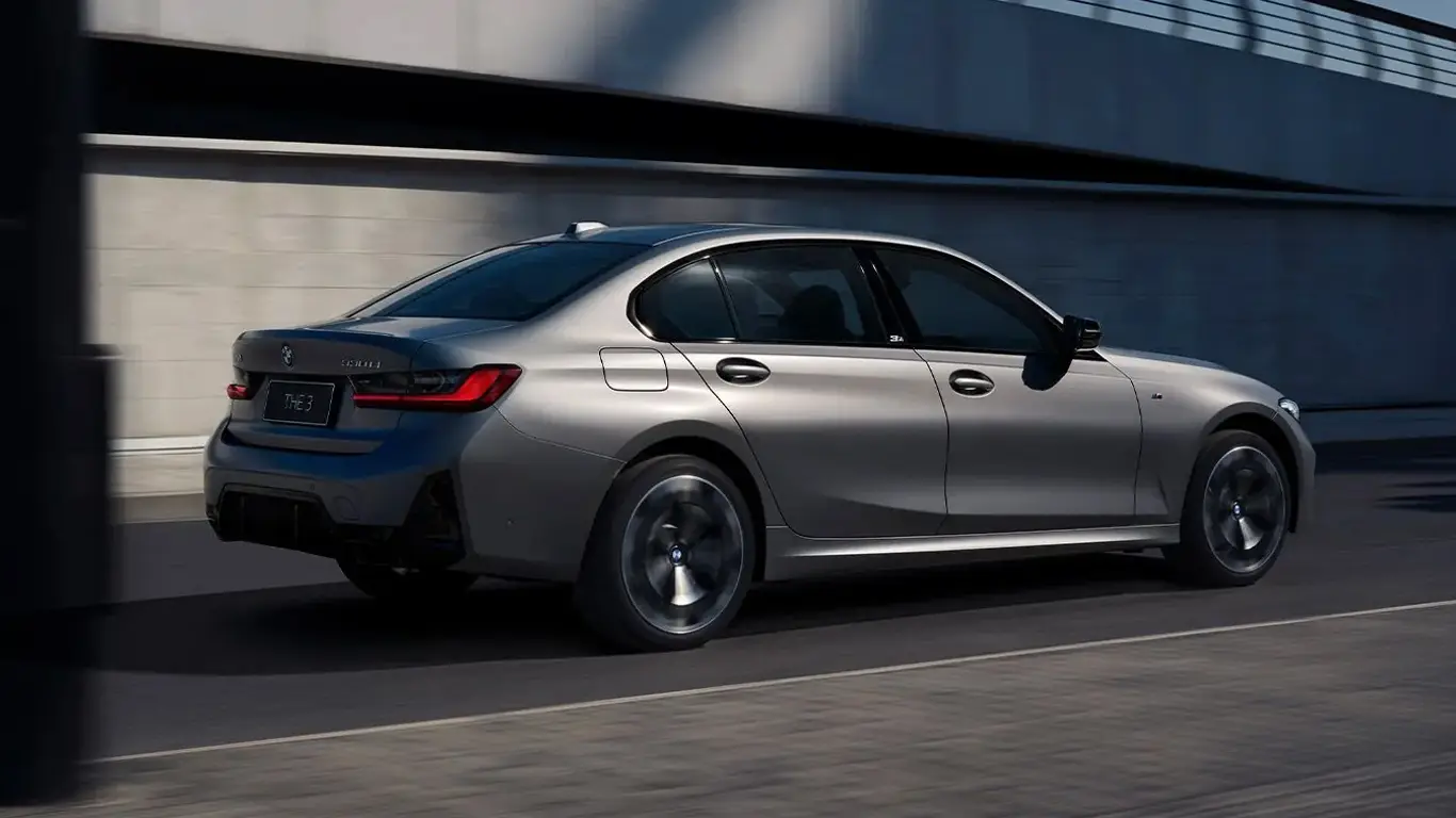 BMW 3 Series 50th Anniversary Limited Edition