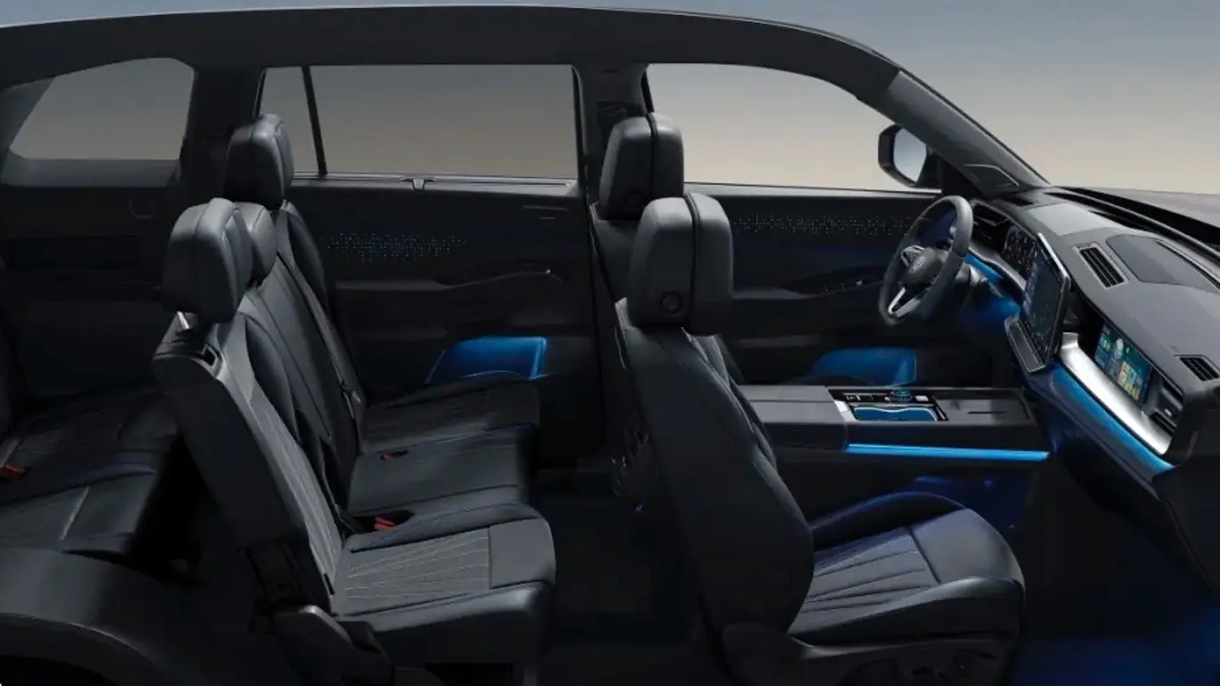 Volkswagen Teramont Pro