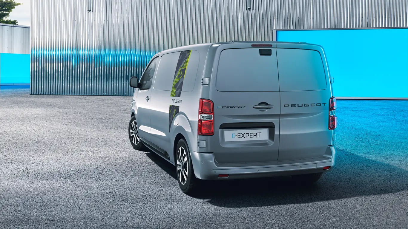 Peugeot Expert Tech Edition