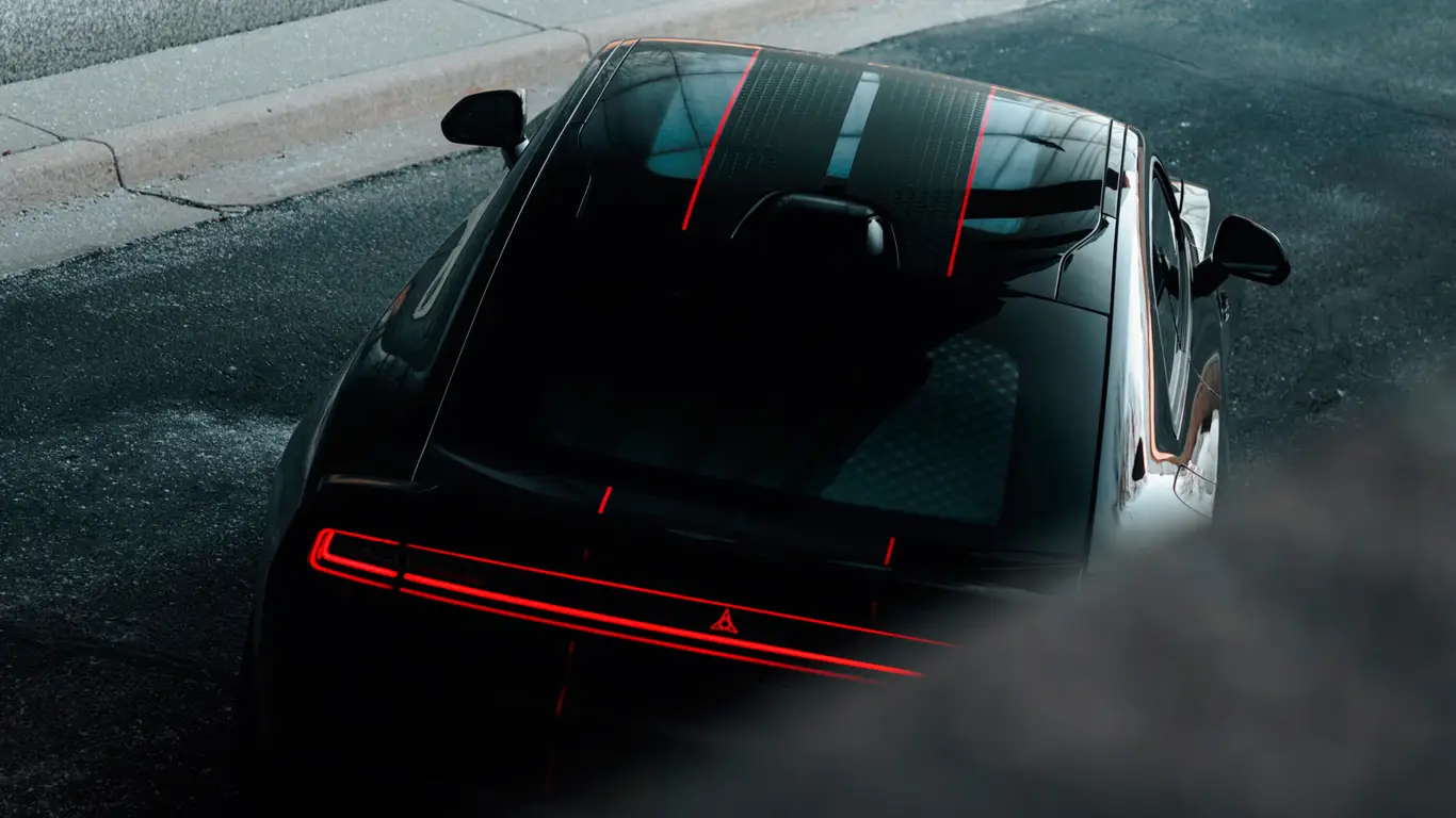 Dodge Charger Daytona