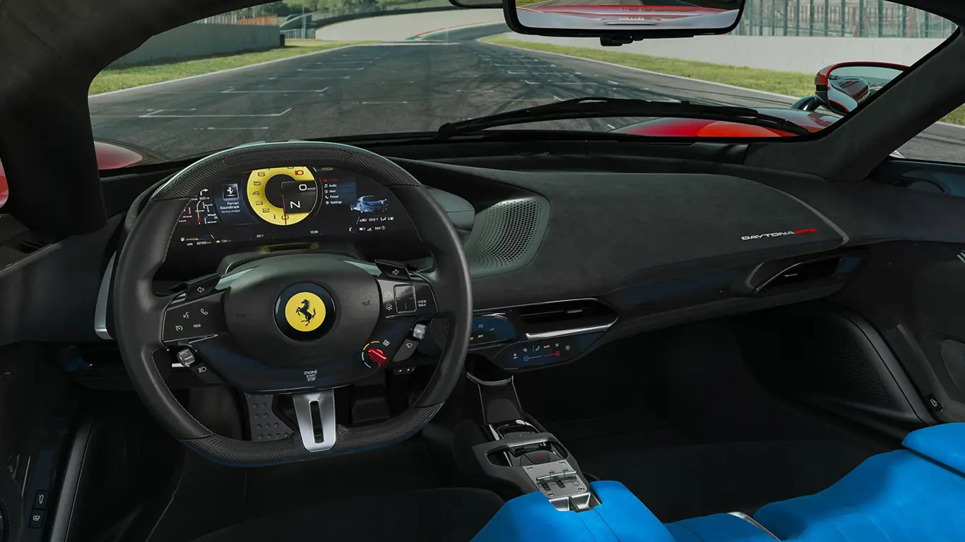 Ferrari Daytona SP3 &laquo;599+1&raquo;