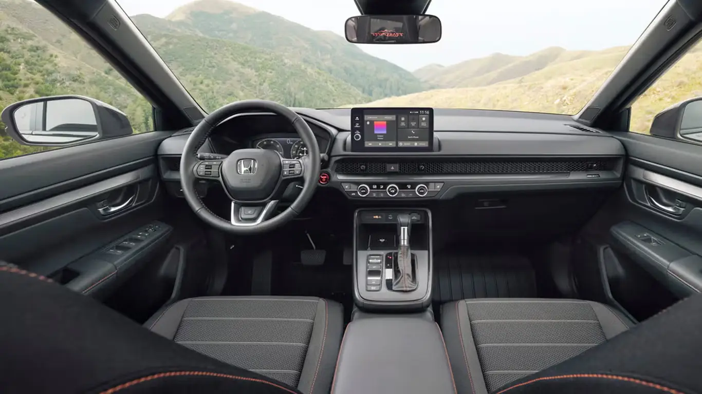 Honda CR‑V TrailSport