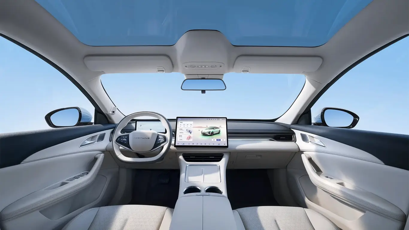 Dongfeng Fengxing S7