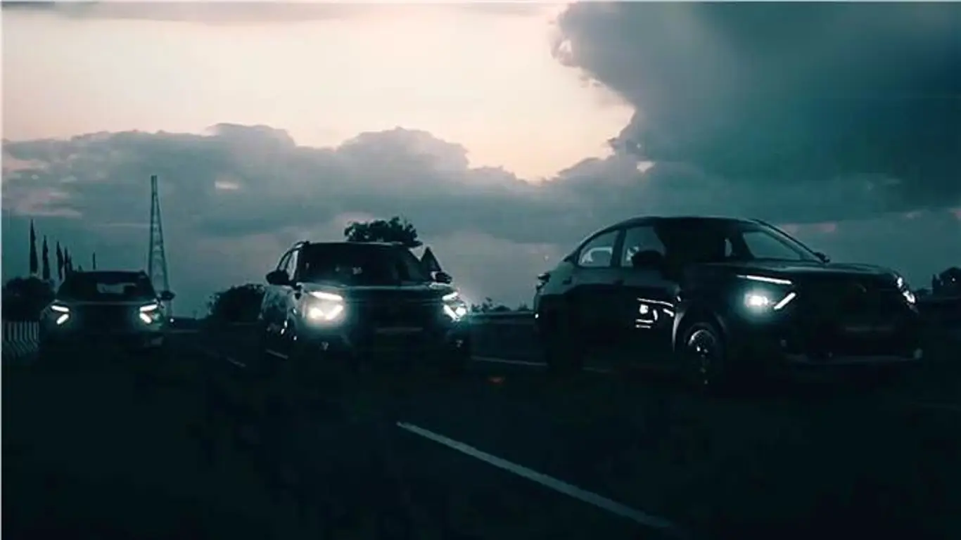 Citroen Basalt Dark Edition