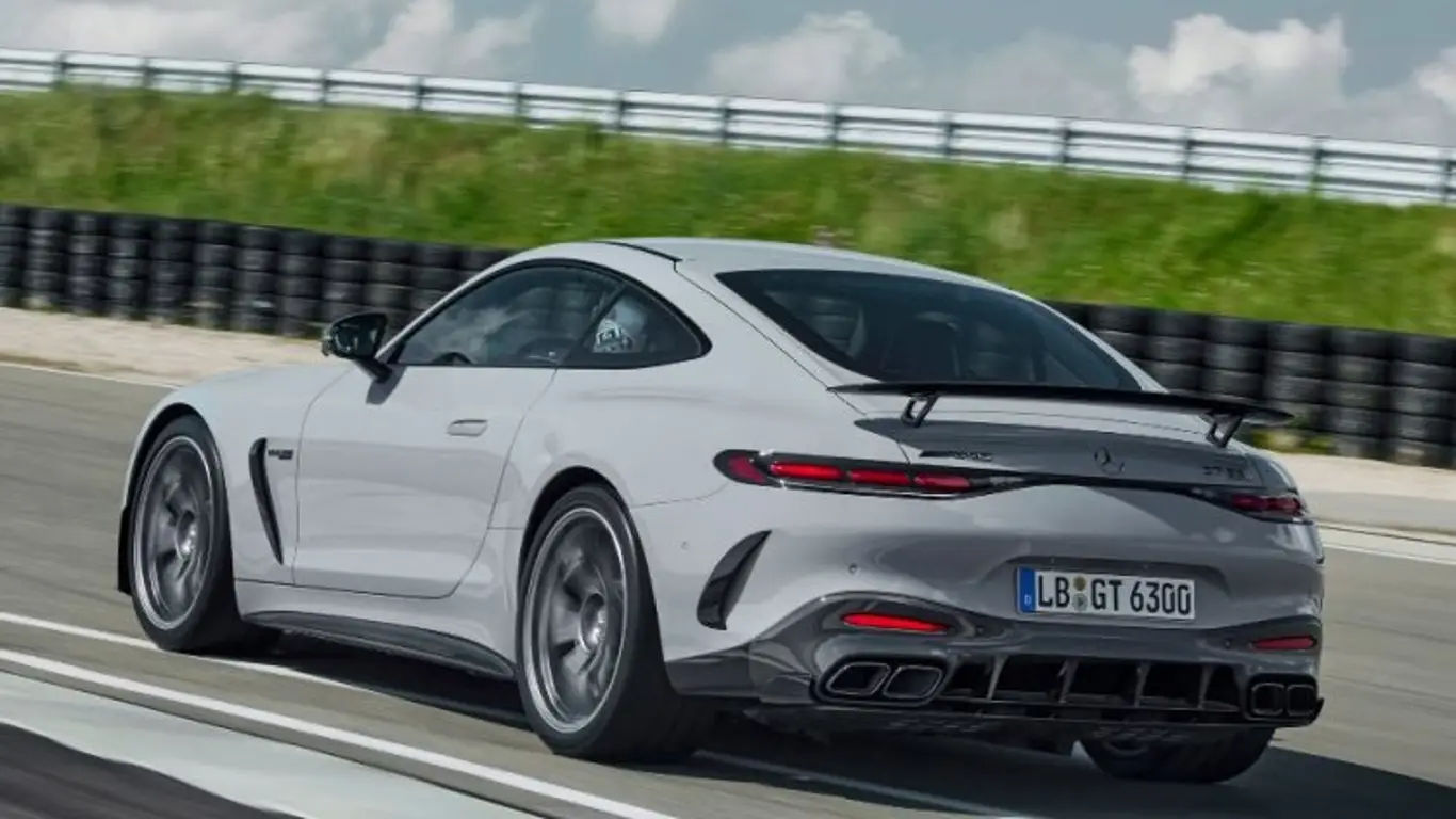 Mercedes-AMG GT 63