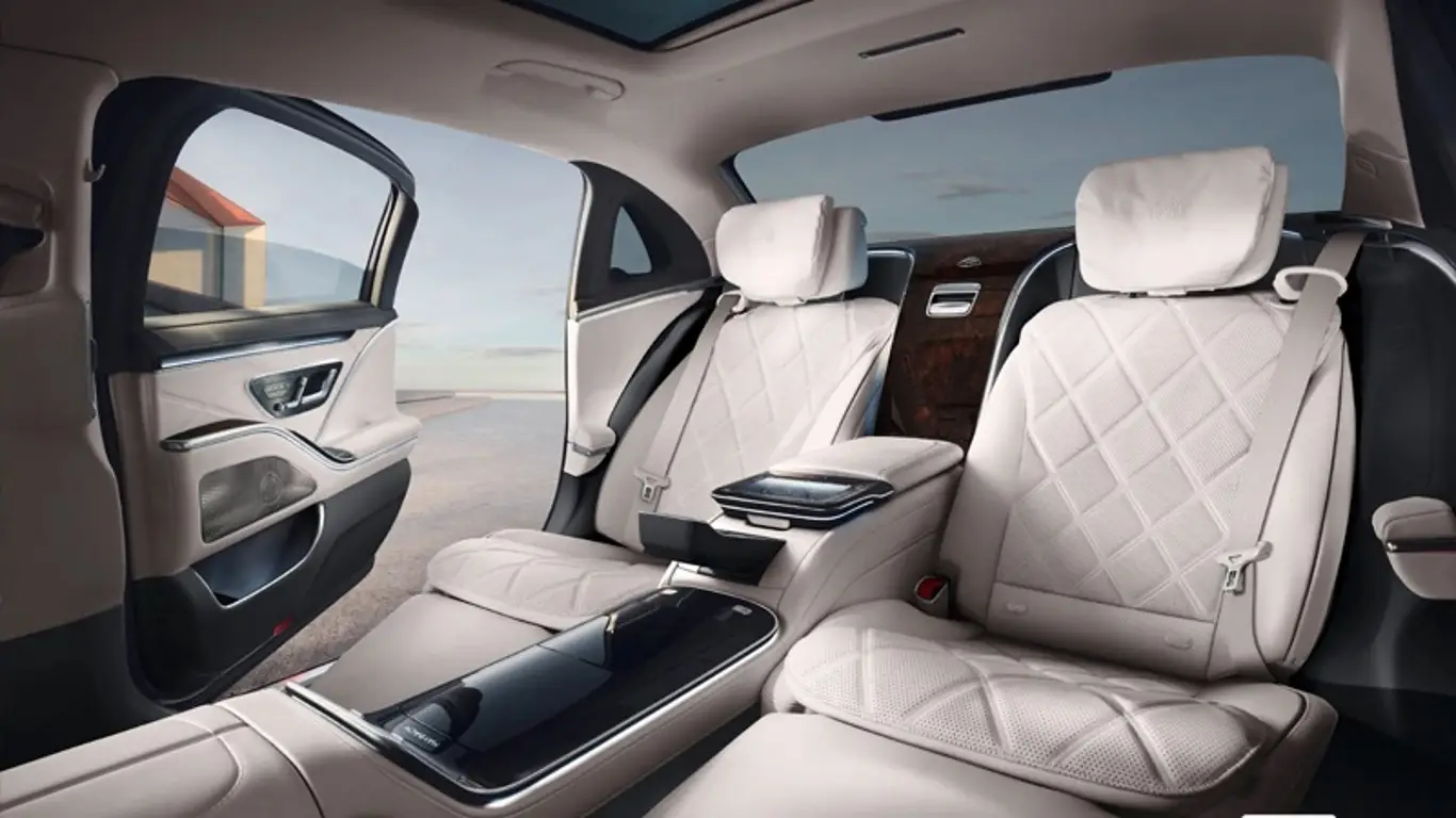 Mercedes-Maybach S-Class