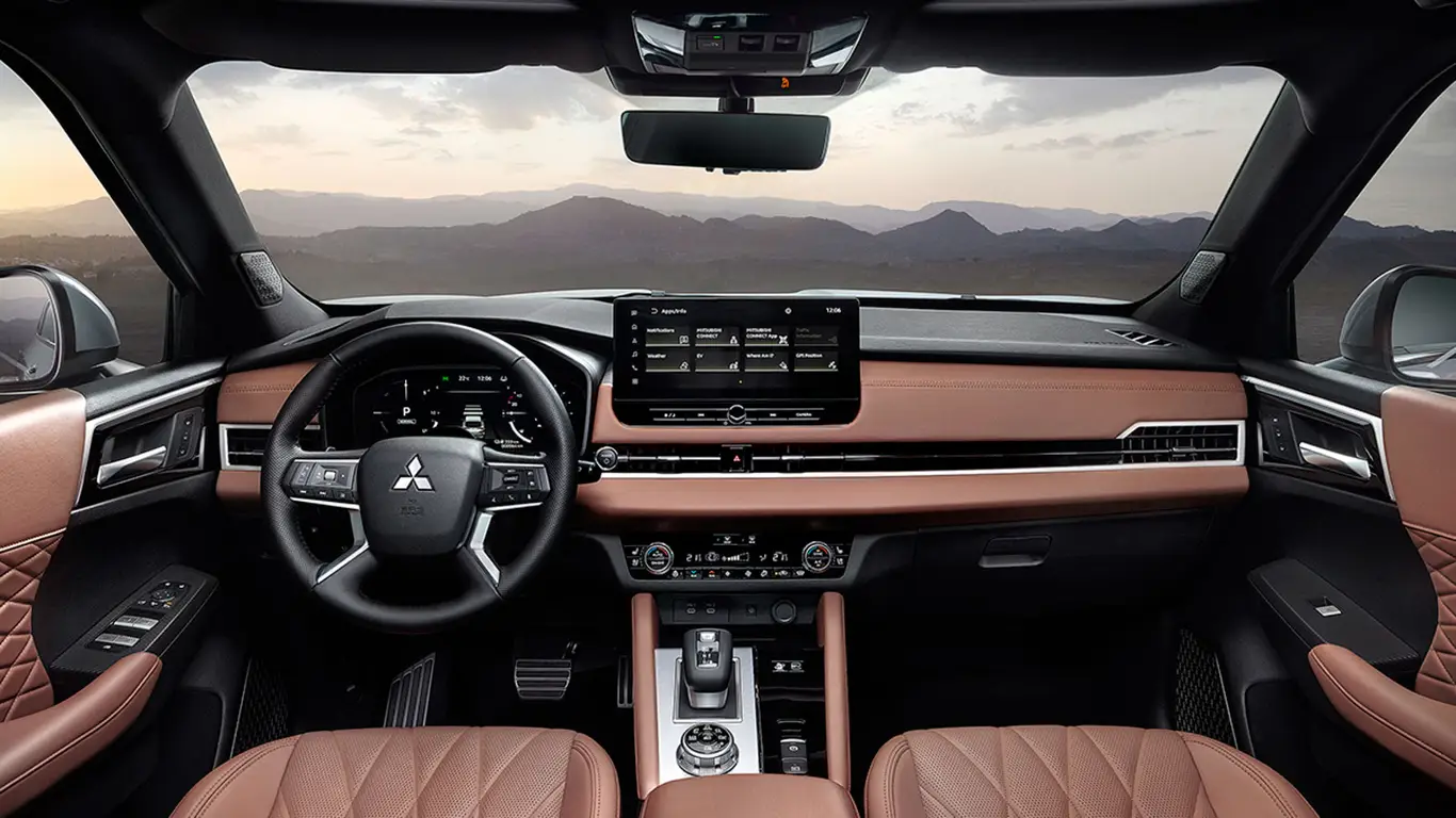 Mitsubishi Outlander PHEV