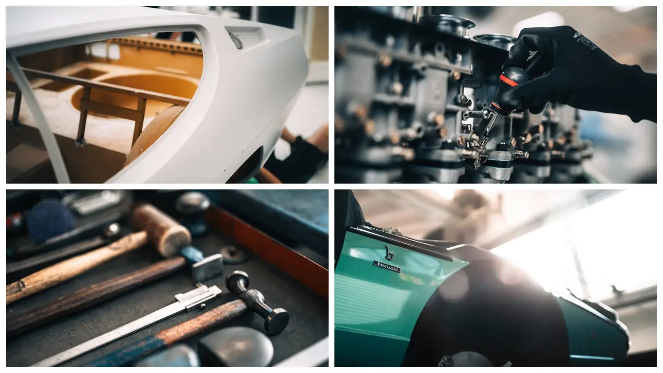 Lamborghini Polo Storico