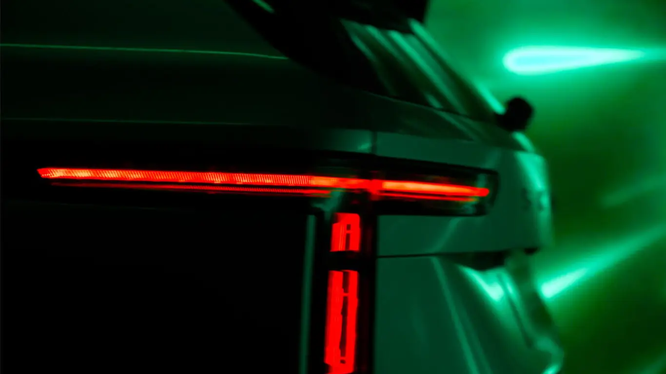 Новый электромобиль Skoda, тизер