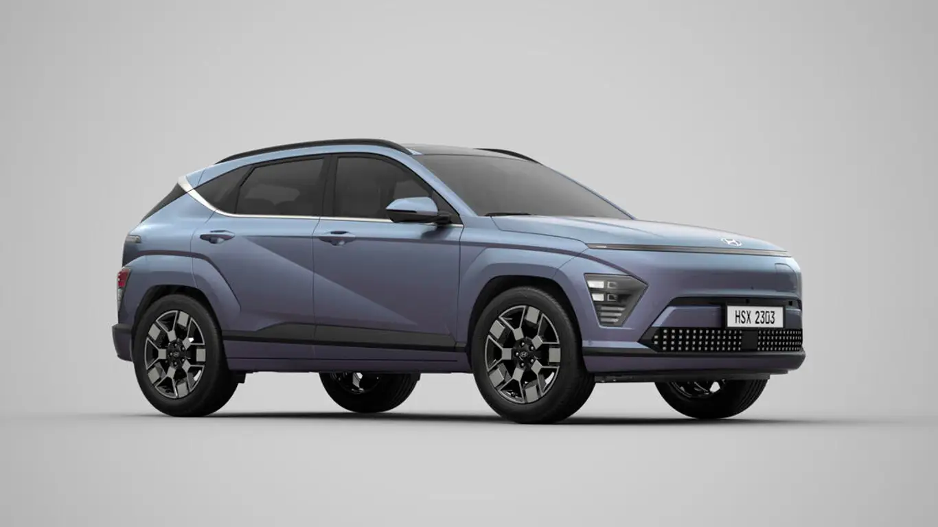 Hyundai Kona Elektrik