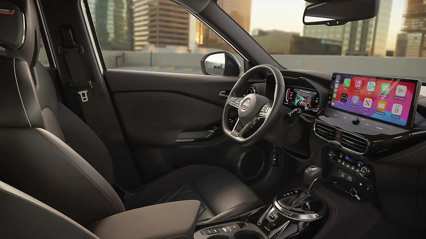 Nissan Juke Redline Edition