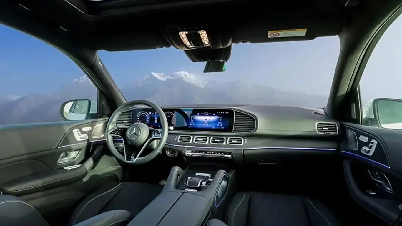 Mercedes-Maybach GLS 480 Liyi Edition