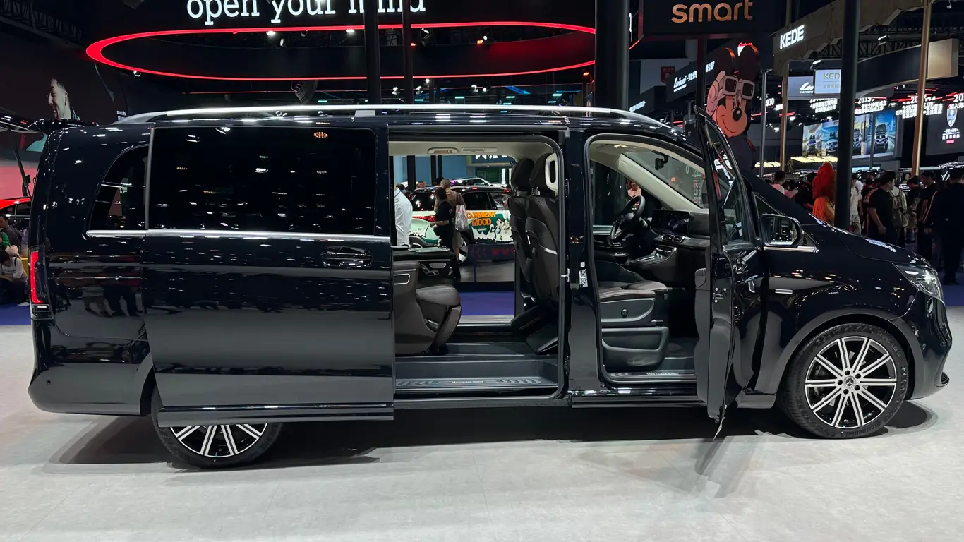 Mercedes-Benz V-Class