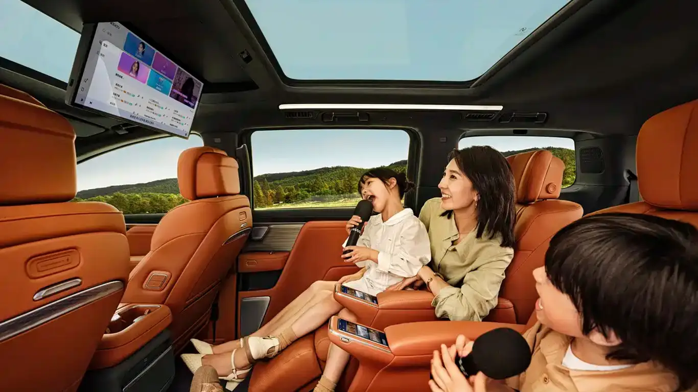 Buick Century Family