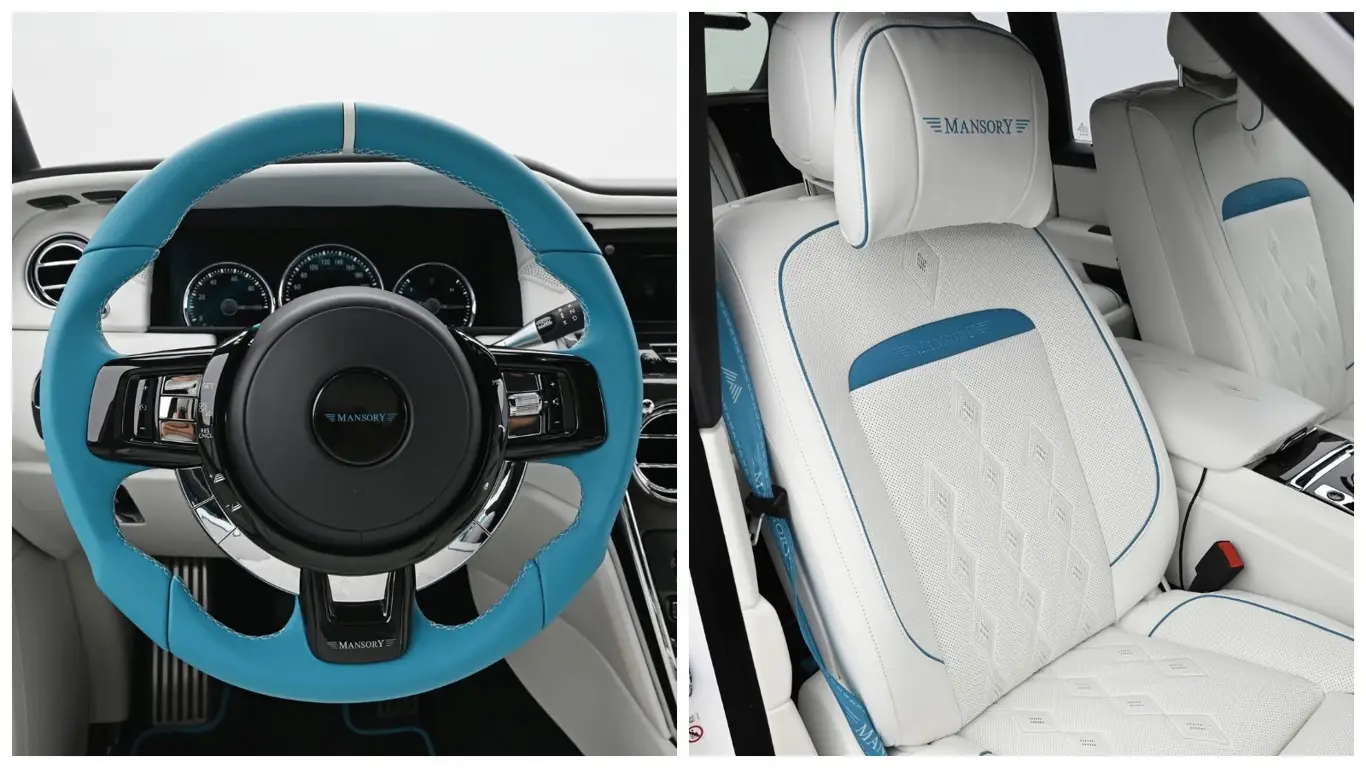 Mansory,Rolls-Royce Cullinan