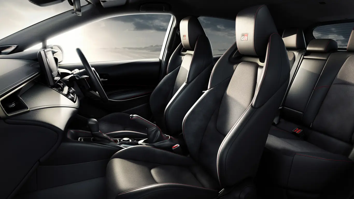 Toyota GR Yaris 2026