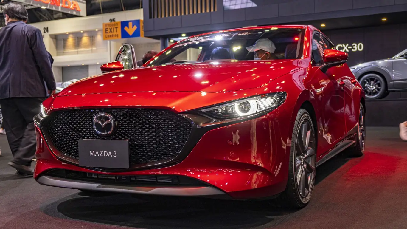 Mazda 3