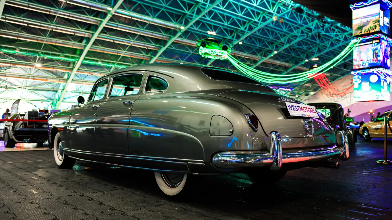 Hudson Hornet 1948 года